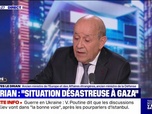 Replay Tout le monde veut savoir - Jean-Yves Le Drian : situation désastreuse à Gaza - 19/05