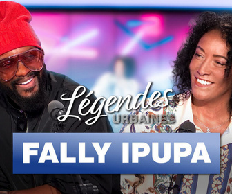 Replay Légendes urbaines - Fally Ipupa, la trajectoire exceptionnelle de l'Aigle