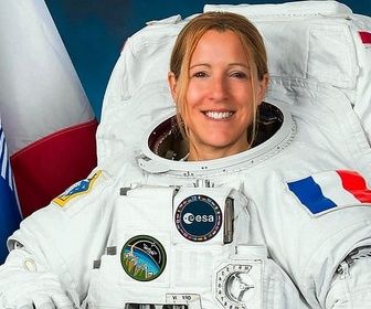 Replay 28 minutes - Sophie Adenot, prête à décoller