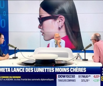 Replay De Quoi J'me Mail : Snap lance ses lunettes connectées... Quels usages ? (1/2) - 26/06