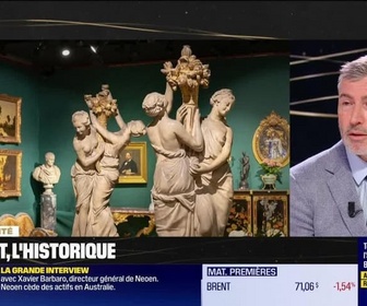 Replay Iconic Business: Drouot, l'historique - 06/12