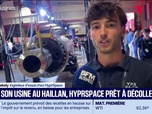 Replay Good Morning Business - La startup HyprSpace, prête à décoller