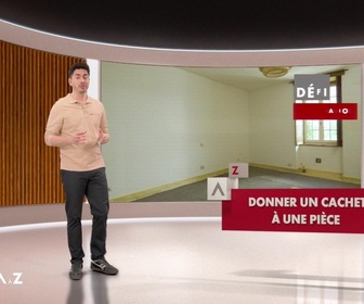 Replay Ma maison de A à Z - S01 E12 - Donner un cachet ancien à une pièce