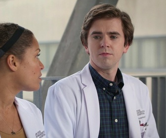 Replay Good Doctor - S04 E12 - Le bleu de tes yeux