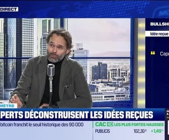 Replay BFM Bourse - Bullshitomètre : Capri en bourse, c'est fini - FAUX répond Charles Monot - 13/11