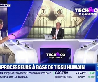 Replay Tech & Co, la quotidienne - Mardi 17 septembre