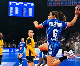 Replay Handball : Les Bleues s'offrent la Suède