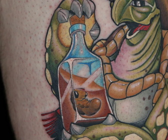 Replay Ink Master - Le meilleur tatoueur - S11E15 - L'heure de vérité