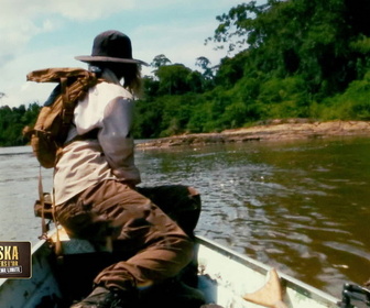 Replay Alaska, la ruée vers l'or : extrême limite - S2E3 - La guerre de l'or : le réveil de la jungle