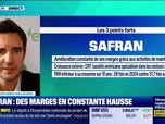 Replay Tout pour investir - Le match des valeurs : Safran, des marges en constante hausse - 16/09