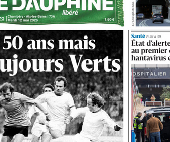 Replay Dans la presse - 50 ans de la finale mythique Saint-Etienne / Bayern : Saint-Etienne mon amour