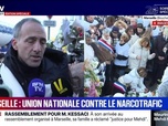 Replay BFM Non-stop week-end - Pour lutter contre le narcotrafic, il faut mener une lutte intraitable et que la République reste présente dans les quartiers pour Raphaël Glucksmann