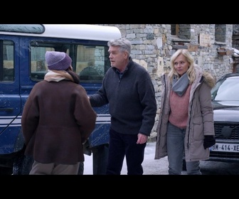 Replay Section de recherches - S15 E07 - Neige sang (Partie 1)