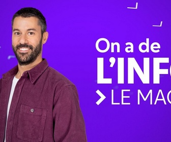 Replay On a de l'info - Le mag