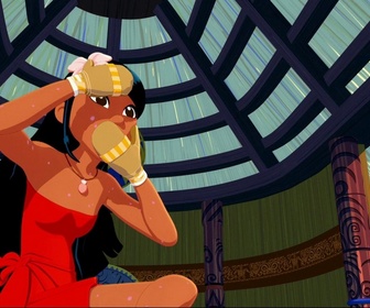 Replay Oum le dauphin blanc - Le festin de Maeva