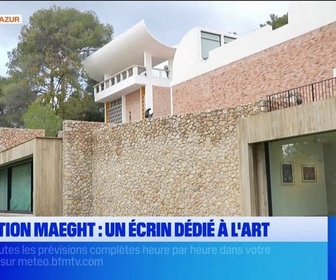 Replay Les longs formats des Locales - Fondation Maeght : un écrin dédié à l'art