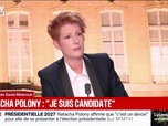 Replay 100% Mabrouk - Il y a une carence d'offres politiques en France estime Natacha Polony, candidate à l'élection présidentielle