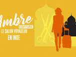 Replay Ambre coiffure, le salon voyageur - En Inde