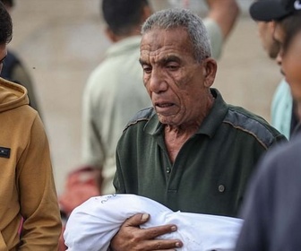 Replay Israël-Palestine : le conflit sans fin - La bande de Gaza ciblée par des frappes israéliennes