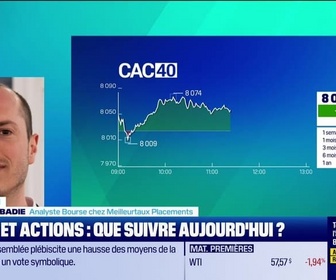 Replay Tout pour investir - Arbitrage : Le CAC 40 se redresse - 11/12