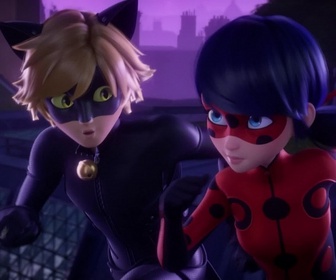 Replay Miraculous - Les aventures de Ladybug et Chat Noir - Climatiqueen