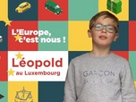Replay ARTE Journal Junior - Portrait enfant : Leopold au Luxembourg