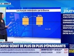 Replay Good Morning Business - La Bourse intéresse de plus en plus les Français