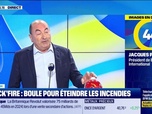 Replay Le Pitch : Block'Fire, boule pour éteindre les incendies - 02/09