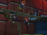 Replay Les Chapardeurs - Une visite inattendue - Partie 4