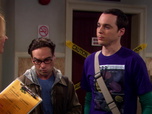 Replay The Big Bang Theory - S2E19 - Combat de filles