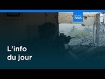 Replay L'info du jour | 28 août 2025 - Mi-journée