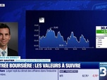 Replay BFM Bourse - Rentrée boursière : les valeurs à suivre - 19/09