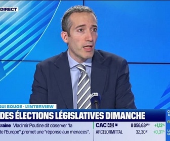 Replay Le monde qui bouge - L'Interview : Syrie, des élections législatives dimanche - 03/10