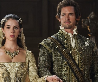 Replay Reign : le destin d'une reine - S4 E9 - Le jeu du ruban