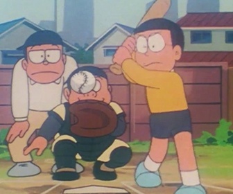 Replay Doraemon - S01 E02 - Le magnéto réel