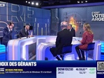 Replay C'est votre argent - On achète ou on vend ? : Tetra Tech et Carrefour - 17/10