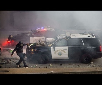 Replay La Californie annonce poursuivre en justice l'administration de Donald Trump après les émeutes