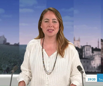 Replay ICI 19/20 édition toutes régions - Émission du mercredi 11 juin 2025
