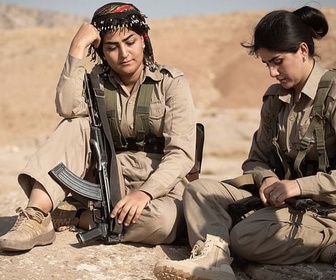 Replay ARTE Reportage - Irak : la résistance kurde contre les mollahs iraniens