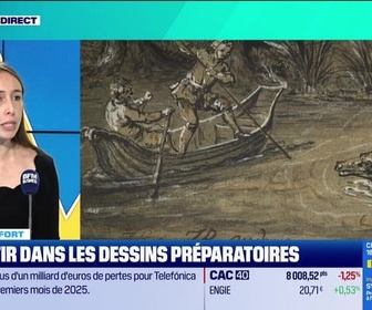 Replay Tout pour investir - Le coffre-fort : Investir dans les dessins préparatoires - 04/11