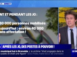 Replay Le Dej Info - Après les JO, des postes à pourvoir ! - 09/09