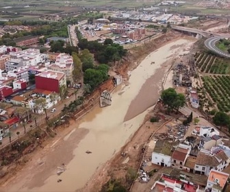 Replay Urgence climatique : un défi mondial - Espagne : reconstruire après les inondations