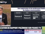 Replay La grande interview d'Hedwige Chevrillon - Bruno Patino (Arte) : Publication du rapport polémique sur France TV - 05/05