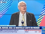 Replay Le monde qui bouge - L'Interview : Chine, Russie, USA... la nouvelle carte du monde - 19/01