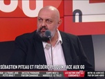 Replay Les Grandes Gueules - Invités : Sébastien Piteau, ancien surveillant pénitentiaire et Frédéric Ploquin, journaliste spécialiste du grand banditisme