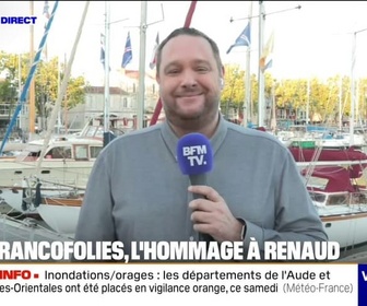 Replay Culture et vous - Les Francofolies de La Rochelle rendent hommage à Renaud