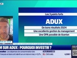 Replay Tout pour investir - La valeur du jour : Zoom sur ADUX, pourquoi investir ? - 27/06