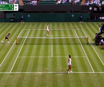 Replay Wimbledon : Boisson bouscule Rybakina mais s'incline d'entrée