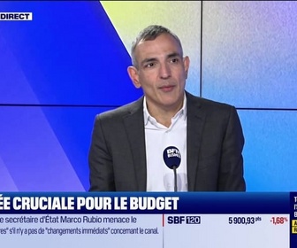 Replay Les Experts : Journée cruciale pour le budget - 03/02