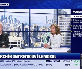 Replay BFM Bourse - Le Club : l'OPEP+ ouvre les vannes - 05/05